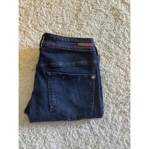 Pilcro And The Letterpress High Rise Denim Legging Size 27
